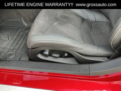 2024 Chevrolet Corvette Stingray 3LT
