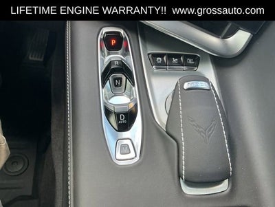 2024 Chevrolet Corvette Stingray 3LT