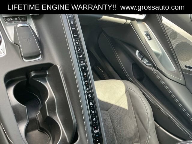2024 Chevrolet Corvette Stingray 3LT