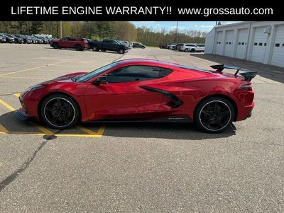 2024 Chevrolet Corvette Stingray 3LT
