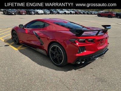 2024 Chevrolet Corvette Stingray 3LT