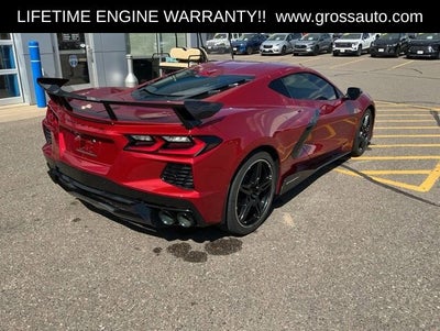 2024 Chevrolet Corvette Stingray 3LT
