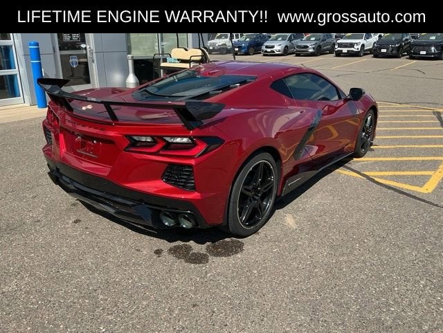 2024 Chevrolet Corvette Stingray 3LT
