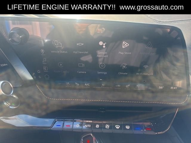 2026 Chevrolet Corvette Stingray 3LT