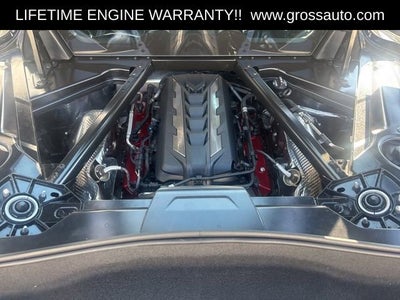 2026 Chevrolet Corvette Stingray 3LT