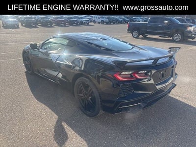 2026 Chevrolet Corvette Stingray 3LT