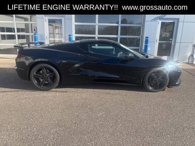 2026 Chevrolet Corvette Stingray 3LT
