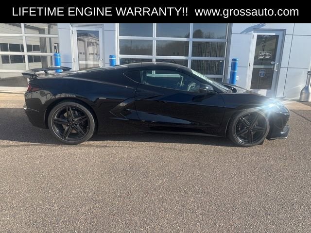 2026 Chevrolet Corvette Stingray 3LT