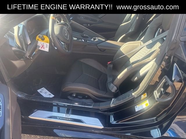 2026 Chevrolet Corvette Stingray 3LT