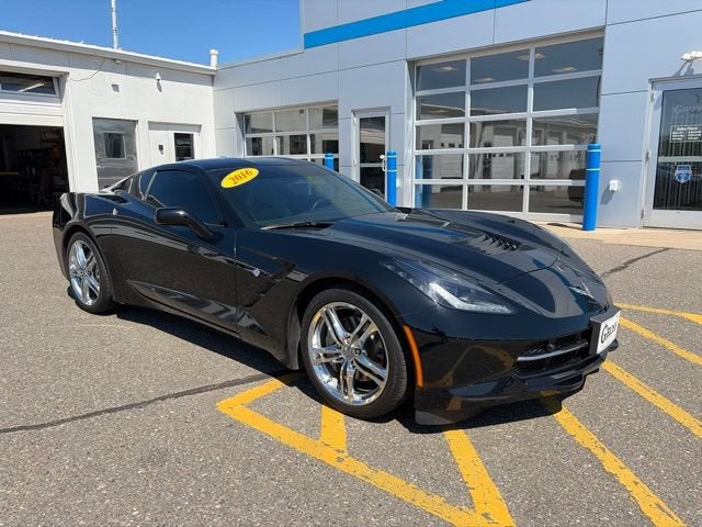 2016 Chevrolet Corvette Stingray 3LT