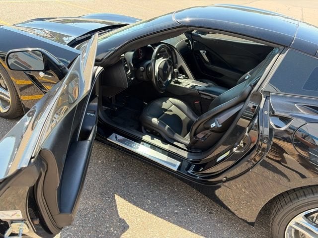 2016 Chevrolet Corvette Stingray 3LT