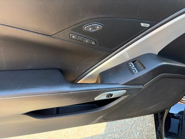 2016 Chevrolet Corvette Stingray 3LT