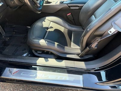 2016 Chevrolet Corvette Stingray 3LT