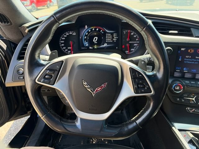 2016 Chevrolet Corvette Stingray 3LT