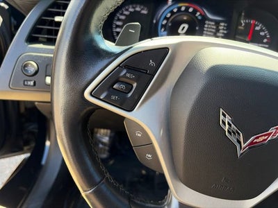 2016 Chevrolet Corvette Stingray 3LT