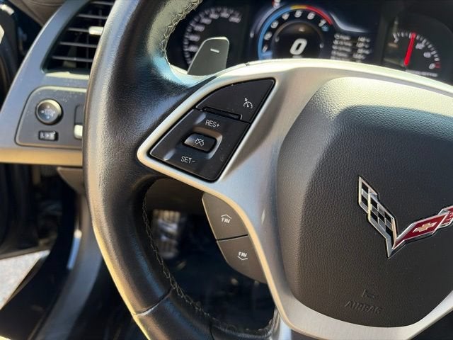 2016 Chevrolet Corvette Stingray 3LT