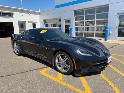 2016 Chevrolet Corvette Stingray 3LT