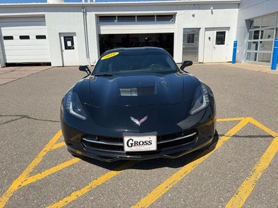 2016 Chevrolet Corvette Stingray 3LT