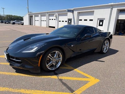 2016 Chevrolet Corvette Stingray 3LT