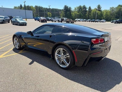 2016 Chevrolet Corvette Stingray 3LT