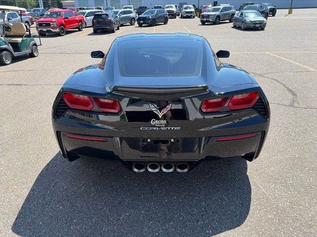 2016 Chevrolet Corvette Stingray 3LT