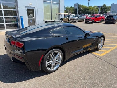 2016 Chevrolet Corvette Stingray 3LT