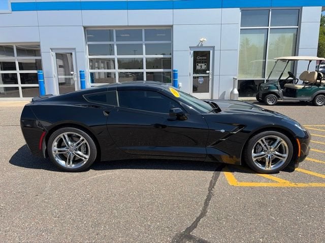 2016 Chevrolet Corvette Stingray 3LT
