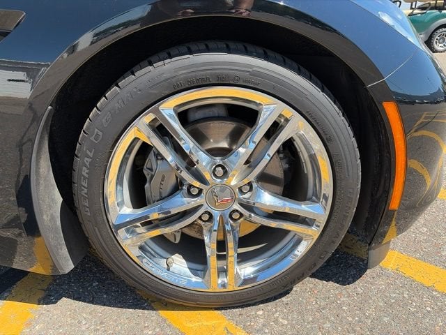 2016 Chevrolet Corvette Stingray 3LT