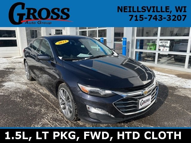 2023 Chevrolet Malibu LT