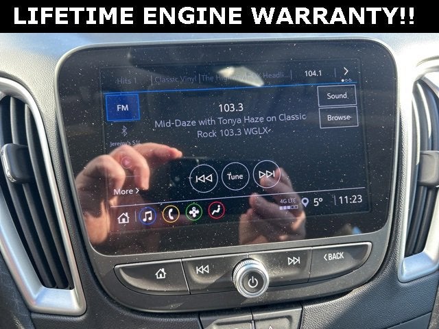 2023 Chevrolet Malibu LT