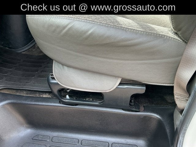 2012 Chevrolet Express Passenger 3500 1LT