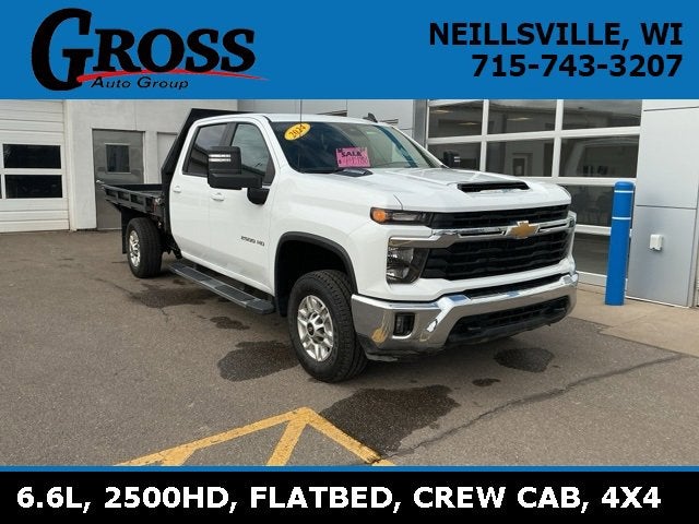 2024 Chevrolet Silverado 2500 HD LT