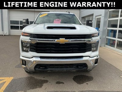 2024 Chevrolet Silverado 2500 HD LT