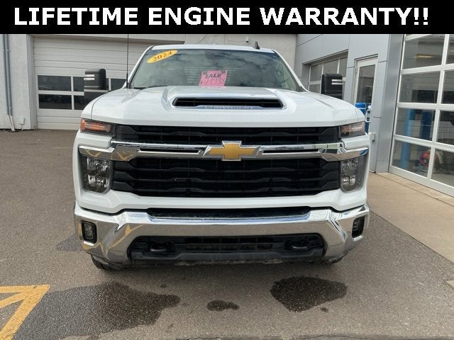 2024 Chevrolet Silverado 2500 HD LT