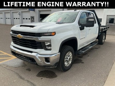 2024 Chevrolet Silverado 2500 HD LT