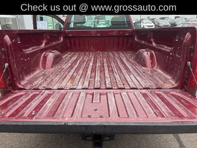 2014 Chevrolet Silverado 2500 HD Work Truck