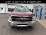 2014 Chevrolet Silverado 2500 HD Work Truck