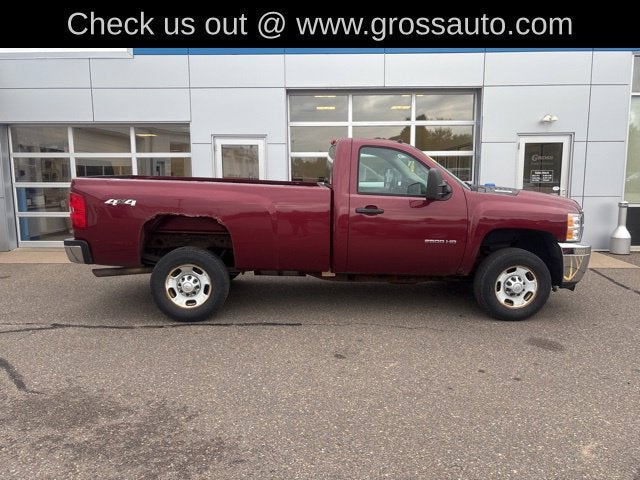 2014 Chevrolet Silverado 2500 HD Work Truck