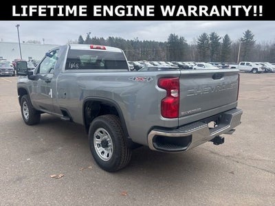 2026 Chevrolet Silverado 2500 HD WT