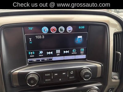 2018 Chevrolet Silverado 3500 HD High Country