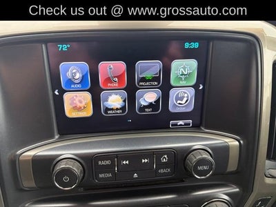 2018 Chevrolet Silverado 3500 HD High Country