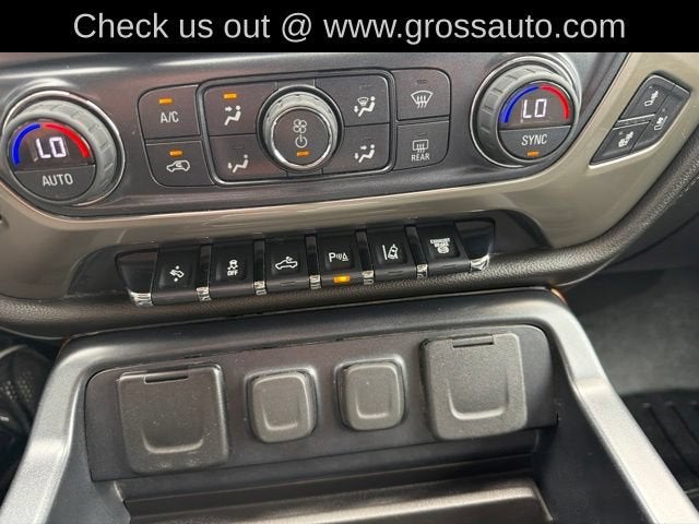 2018 Chevrolet Silverado 3500 HD High Country