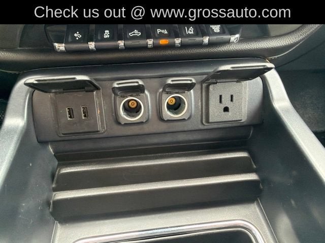 2018 Chevrolet Silverado 3500 HD High Country