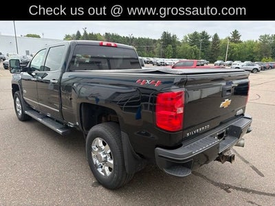 2018 Chevrolet Silverado 3500 HD High Country