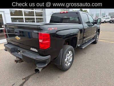 2018 Chevrolet Silverado 3500 HD High Country