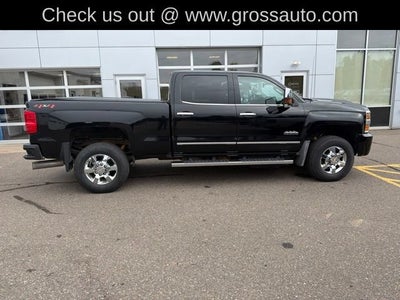 2018 Chevrolet Silverado 3500 HD High Country