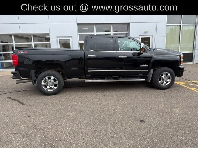 2018 Chevrolet Silverado 3500 HD High Country