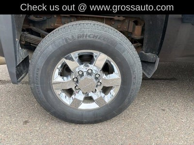 2018 Chevrolet Silverado 3500 HD High Country