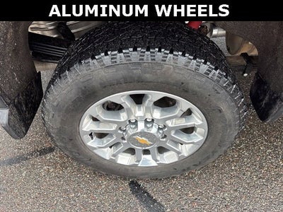 2025 Chevrolet Silverado 2500 HD LTZ