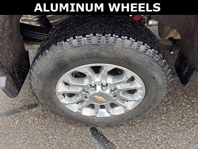 2025 Chevrolet Silverado 2500 HD LTZ